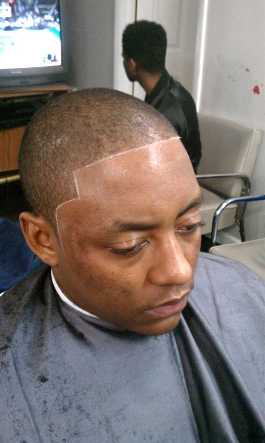 Nicest Barbers Around | 2120 Church Ln, Philadelphia, PA 19138, USA | Phone: (215) 842-1419