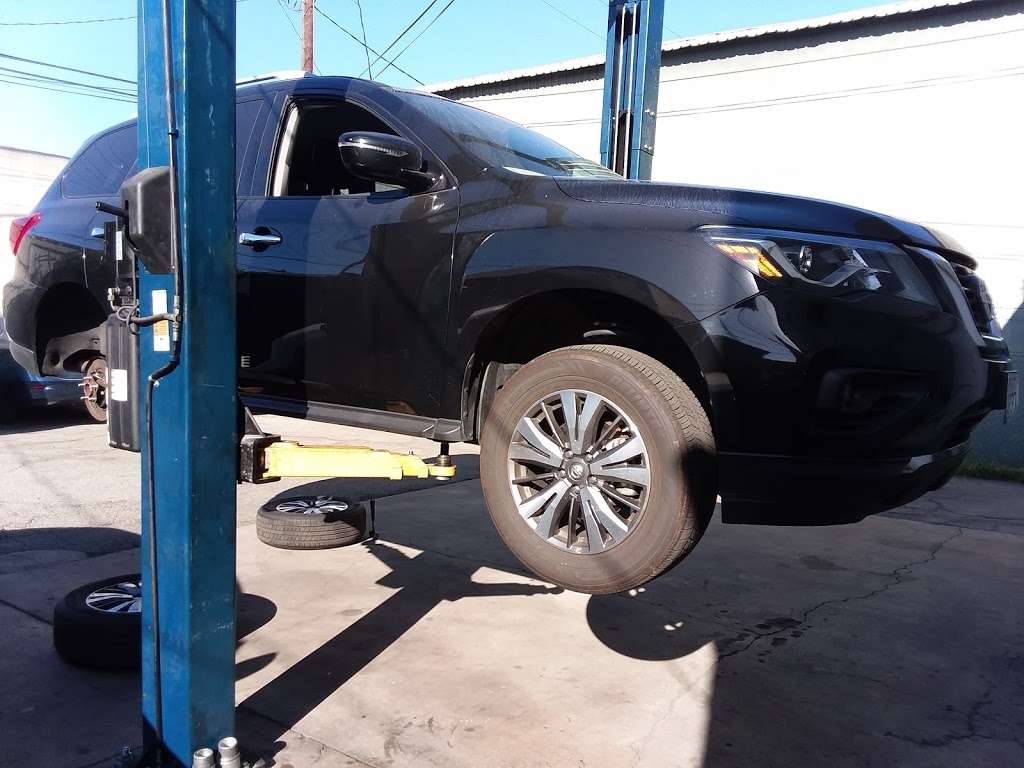Downey Tires & Auto Repair | 9745-47 Washburn Rd, Downey, CA 90241, USA | Phone: (562) 861-8800