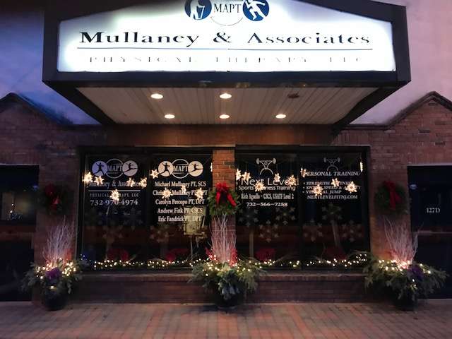 Mullaney & Associates Physical Therapy | 127 Main St, Matawan, NJ 07747, USA | Phone: (732) 970-4974