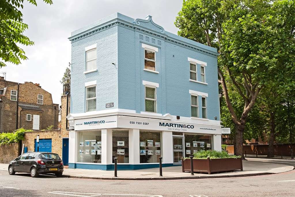 Martin & Co Chelsea Letting & Estate Agents | 1 Cremorne Rd, Chelsea, London SW10 0NA, UK | Phone: 020 7351 0387