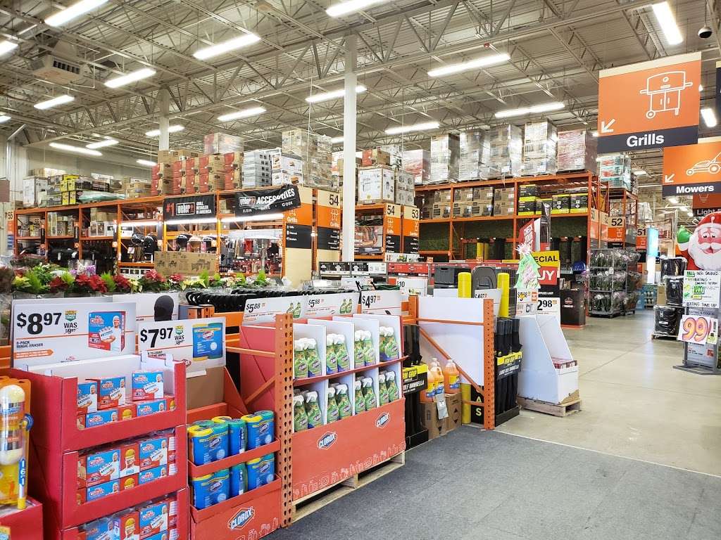 The Home Depot 670 S Rand Rd Lake Zurich Il 60047 Usa