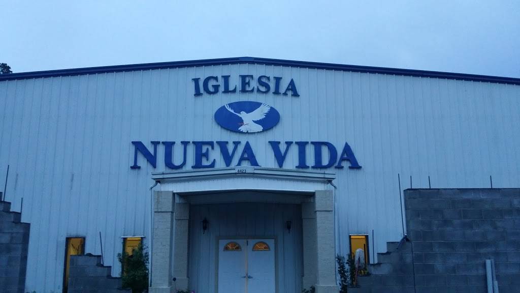 Iglesia Nueva Vida | 4423 S Main St, Winston-Salem, NC 27127, USA | Phone: (336) 720-9204