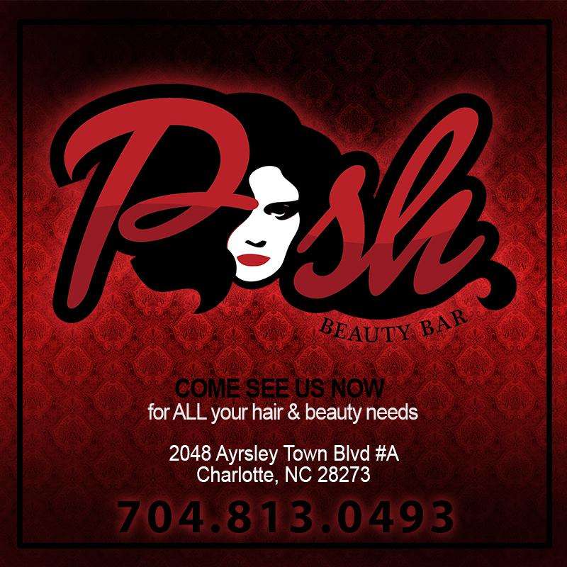 Posh Beauty Bar of Charlotte | 6110 Crownfield lane side entrance, Charlotte, NC 28212, USA | Phone: (704) 813-0493