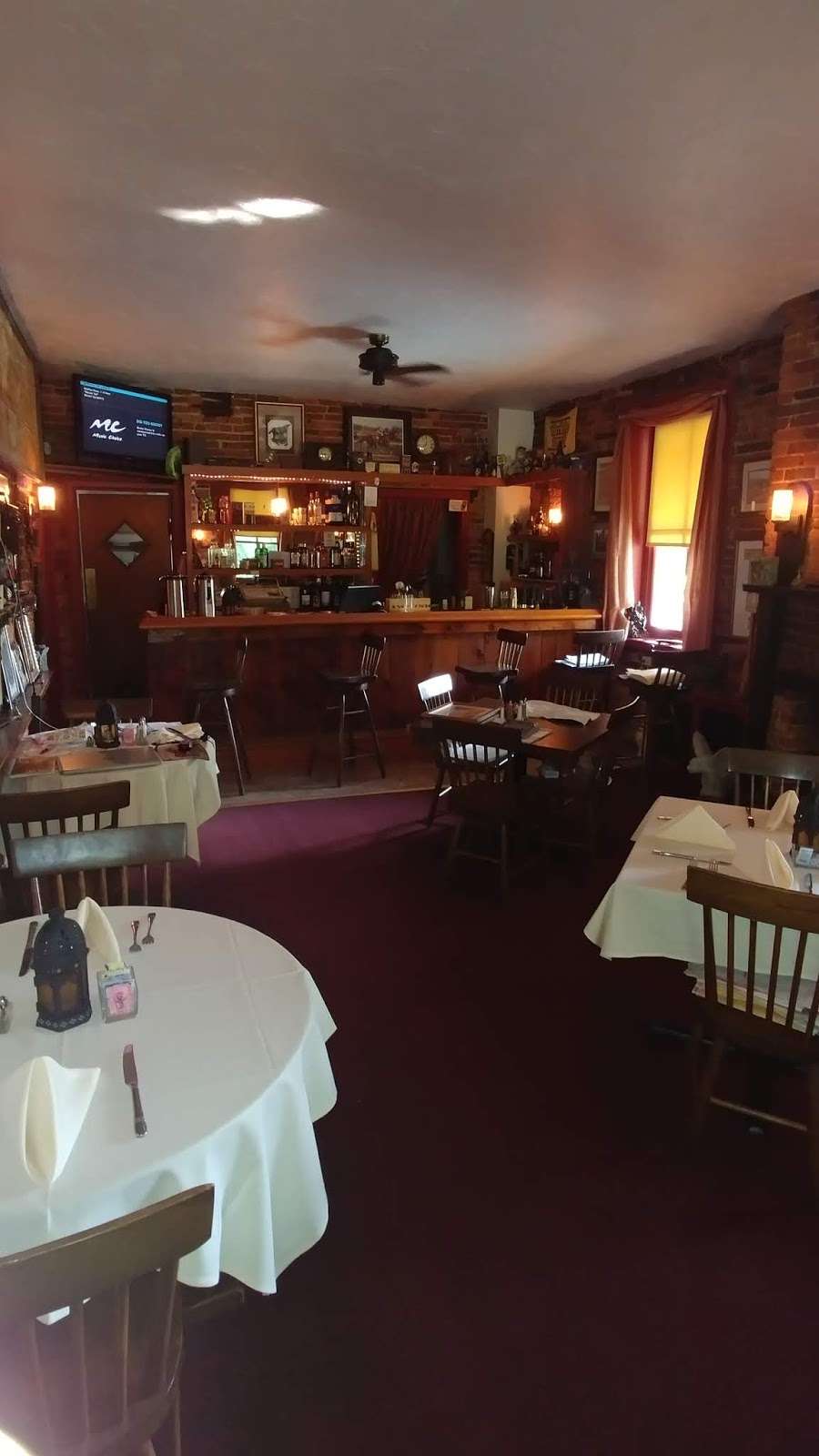 Cashtown Inn | 1325 Old Rte 30, Orrtanna, PA 17353, USA | Phone: (717) 334-9722