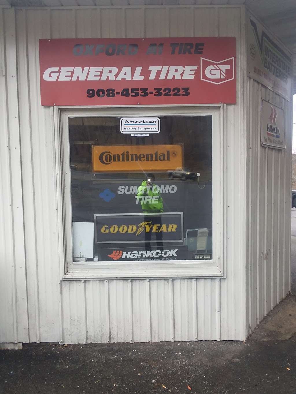 Oxford A-1 Tire | 208 NJ-31, Oxford, NJ 07863 | Phone: (908) 453-3223