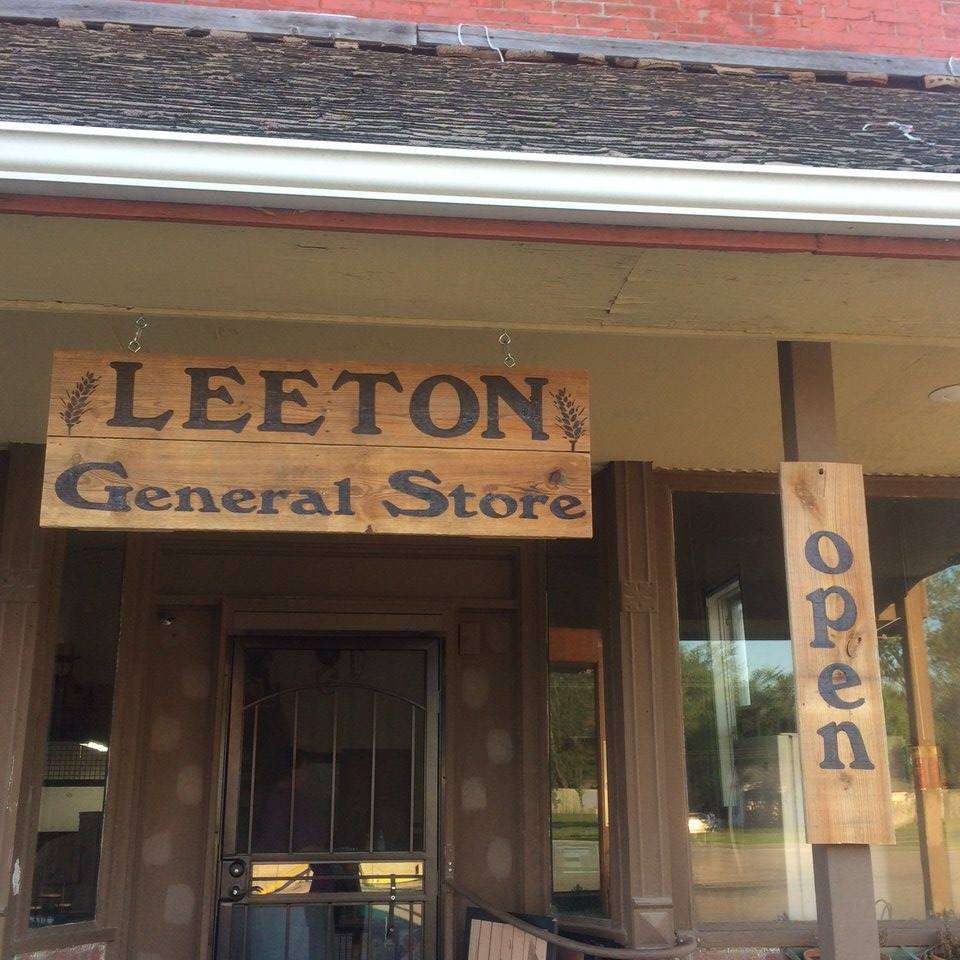 Leeton General Store | 100 S Main St, Leeton, MO 64761, USA | Phone: (660) 653-0188