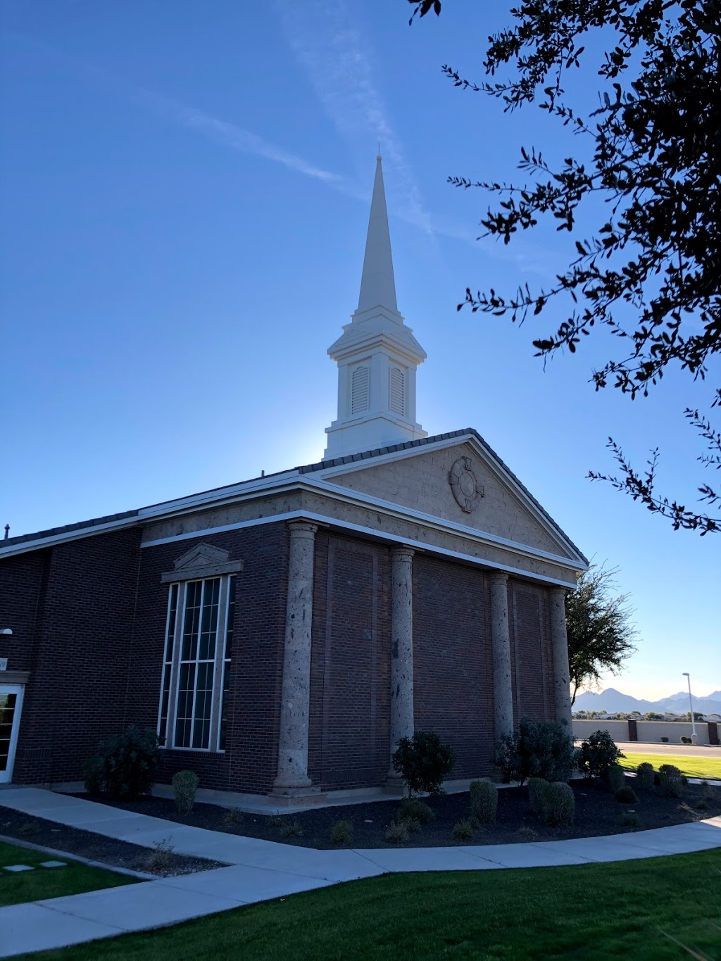 The Church of Jesus Christ of Latter-day Saints | 2559 E Combs Rd, Queen Creek, AZ 85142, USA | Phone: (480) 354-7012
