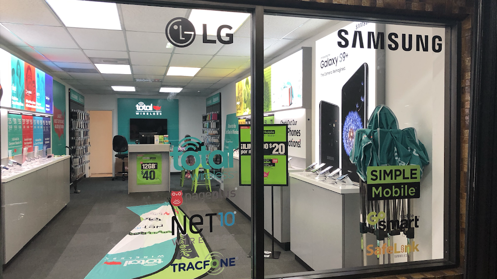 Simple Mobile & Total Wireless | 6878 W Flagler St, Miami, FL 33144, USA | Phone: (305) 603-9696