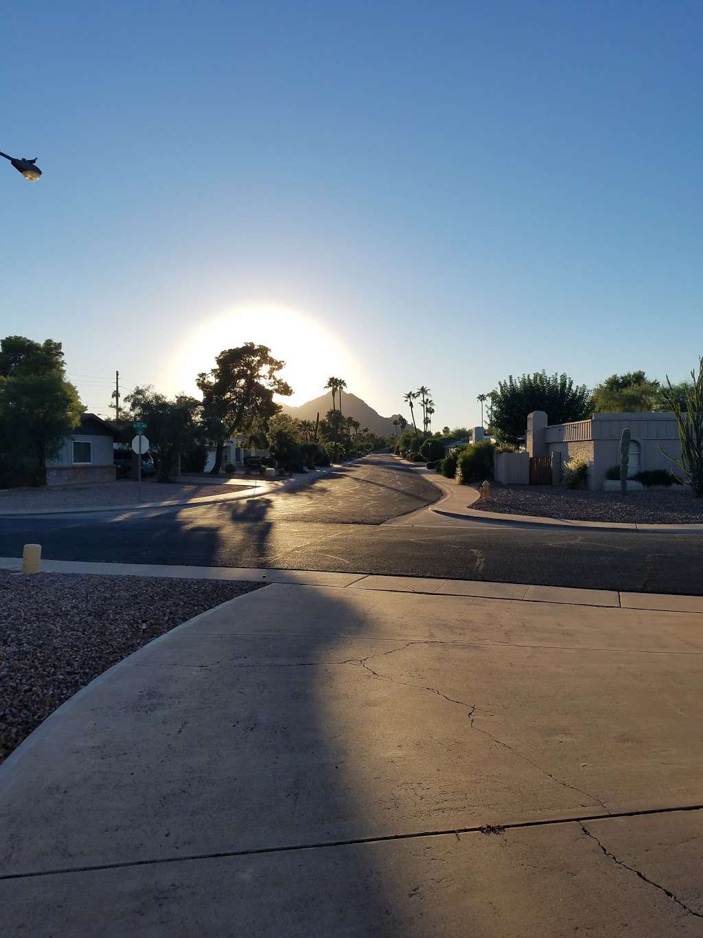 Chaparral Training Field | Scottsdale, AZ 85250, USA