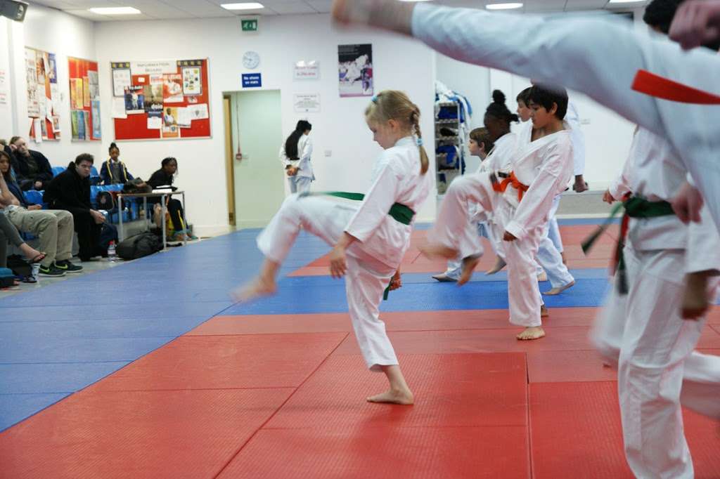 South London Shotokan Karate Club (JKA) Est. 1988 (SE19) | Priory School, Hermitage Rd, Upper Norwood, London SE19 3QN, UK | Phone: 07956 259436