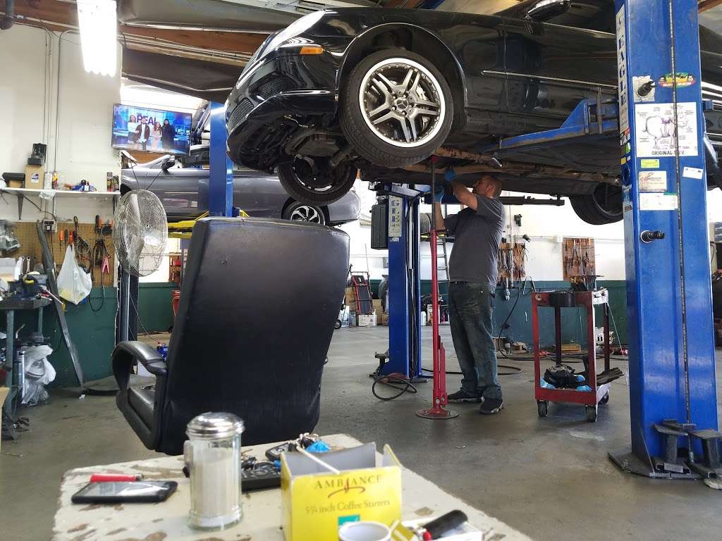 Quality Auto Clinic | 14725 Bessemer St # A, Van Nuys, CA 91411, USA | Phone: (818) 786-1666