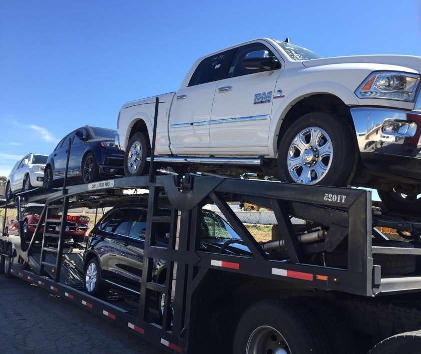 Magnum Auto Transport | E Main St, League City, TX 77573, USA | Phone: (979) 319-4410