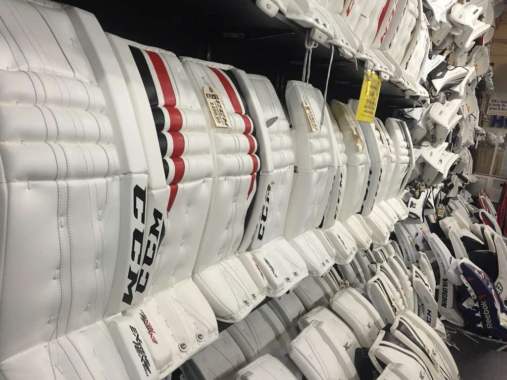 Behind The Mask Hockey Shops | 8666 E Shea Blvd #150, Scottsdale, AZ 85260 | Phone: (480) 998-1260