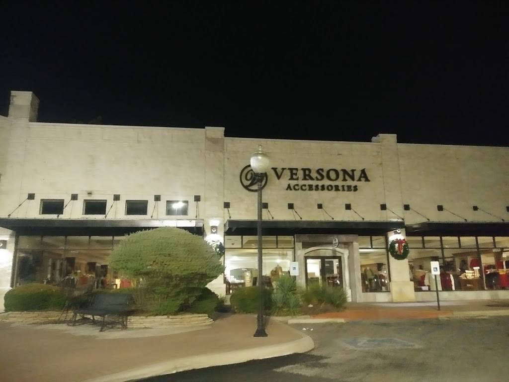 Versona | 11745 I-10, San Antonio, TX 78230, USA | Phone: (210) 877-5139