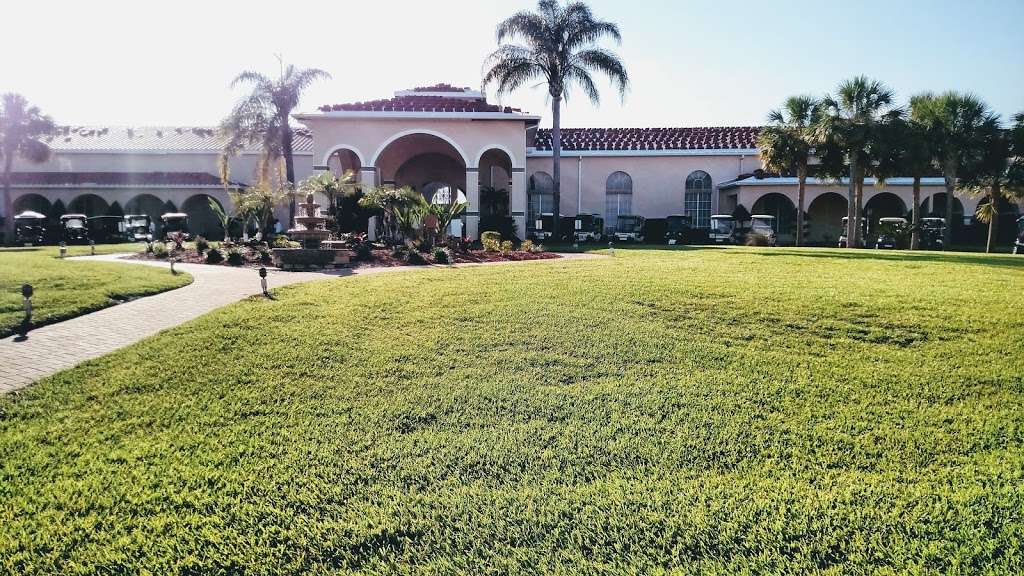 Four Lakes Golf Club Retirement Community | 990 La Quinta Blvd, Winter Haven, FL 33881, USA | Phone: (800) 826-7076