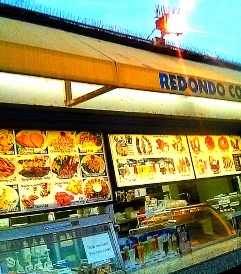 Redondo Coffee Shop & Bait | 141 Fishermans Wharf, Redondo Beach, CA 90277 | Phone: (310) 318-1044