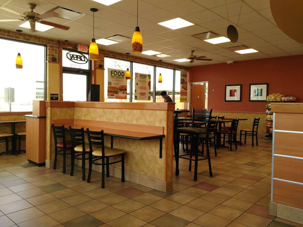 Subway Restaurants | 8466 Howard Dr, Houston, TX 77017 | Phone: (713) 496-1682
