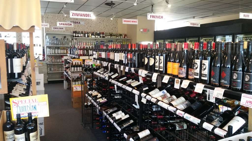 Darien Discount Wines and Spirits | 353 Post Rd, Darien, CT 06820, USA | Phone: (203) 655-3913
