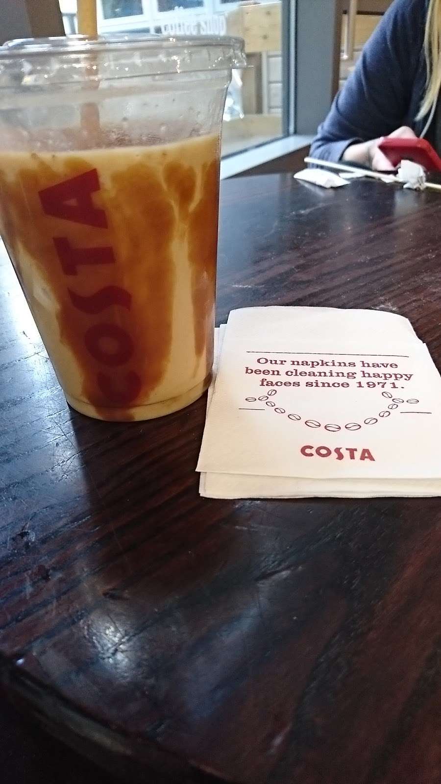 Costa Coffee HOMERTON HOSPITAL | Homerton Row, London E9 6SR, UK | Phone: 020 8510 7398