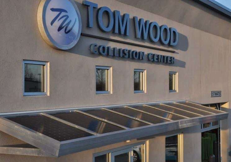 Tom Wood Collision Center | 9727 Bauer Dr E, Indianapolis, IN 46280 | Phone: (317) 848-6707