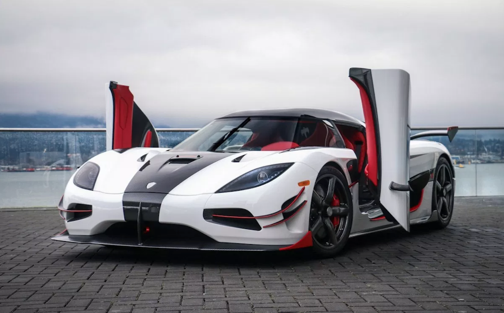 Koenigsegg Dealer | 15214 T C Jester Blvd, Houston, TX 77068, USA | Phone: (888) 832-6588