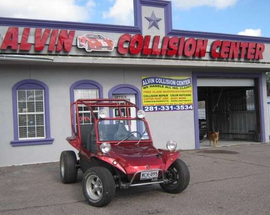 Alvin Collision Center | 25241 Hwy 6, Alvin, TX 77511, USA | Phone: (281) 331-3534