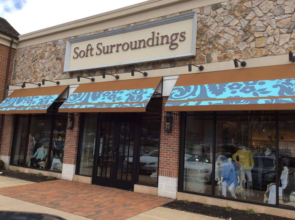 Soft Surroundings | 3056 NJ-10 suite r, Denville, NJ 07834, USA | Phone: (973) 366-1524