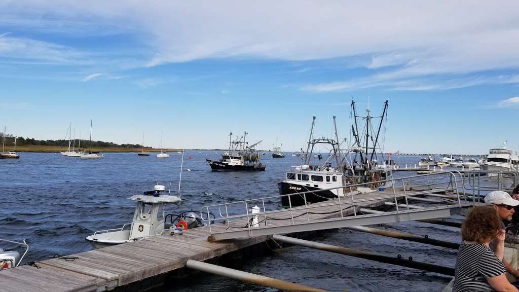 Newburyport Harborwalk Rail Trail | 3, Tournament Wharf, Newburyport, MA 01950, USA