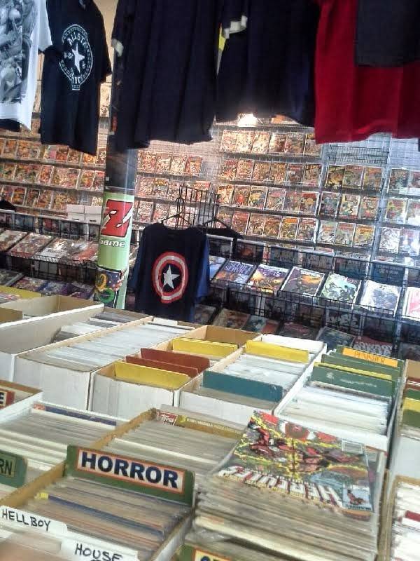 Allstar Comics & Games | 4406 Dyer St, El Paso, TX 79930, USA | Phone: (915) 562-0443