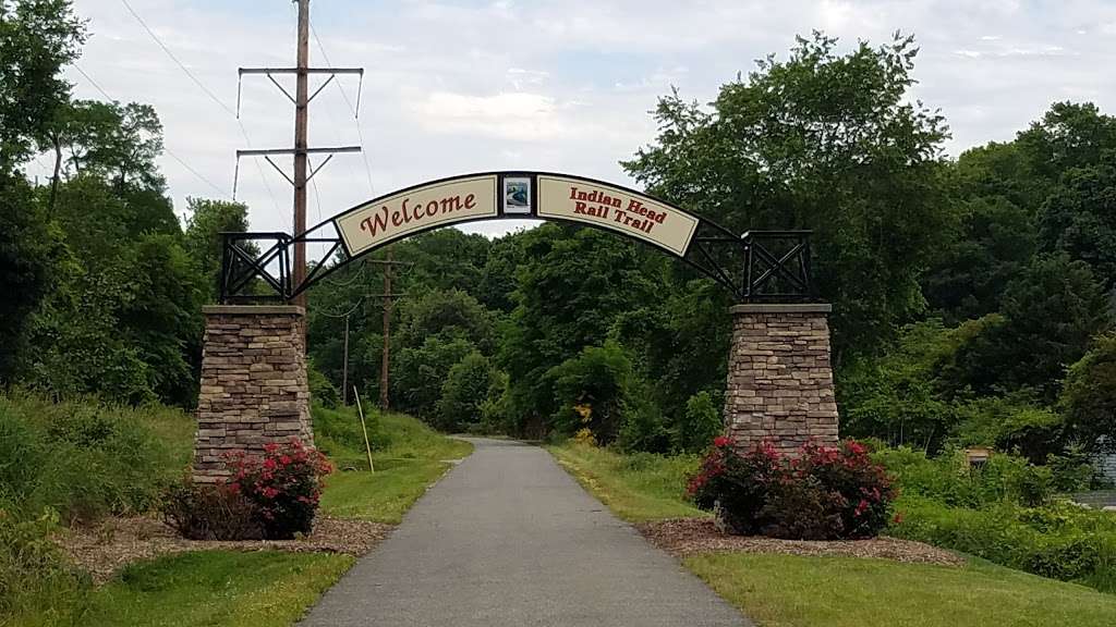 Parking For Indian Head Rail Trail | Indian Head, MD 20640