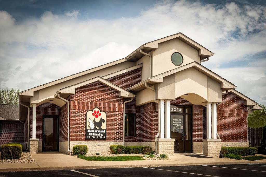 VCA Animal Hospital of Plainfield | 2324 E Main St, Plainfield, IN 46168, USA | Phone: (317) 839-8154