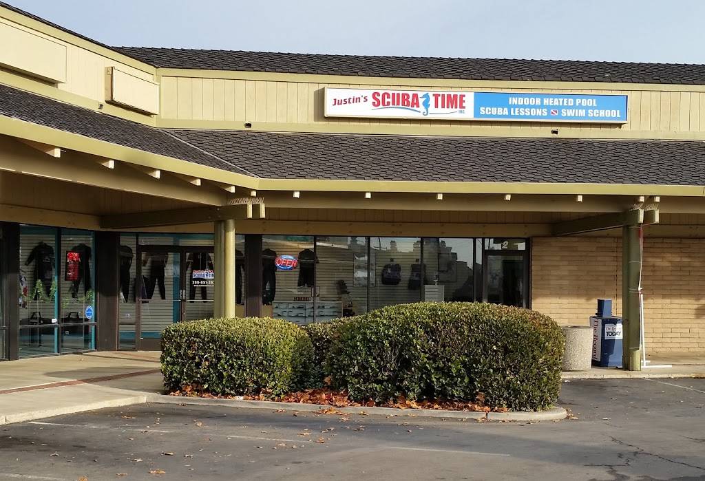 Justins Scuba Time, Inc | 3255 W Hammer Ln #2, Stockton, CA 95209, USA | Phone: (209) 851-2928