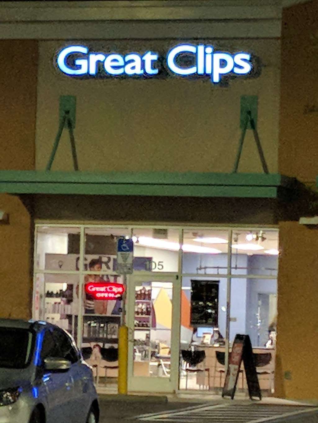 Great Clips | 2441 S Woodland Blvd, DeLand, FL 32720, USA | Phone: (386) 279-7663