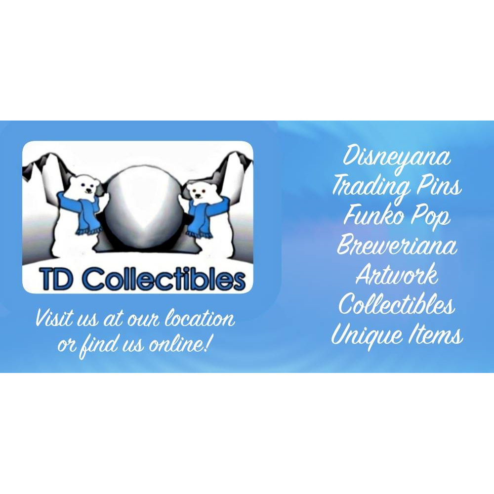 TD Collectibles LLC | 11920 W Colonial Dr Suite #30, Ocoee, FL 34761 | Phone: (407) 347-0670