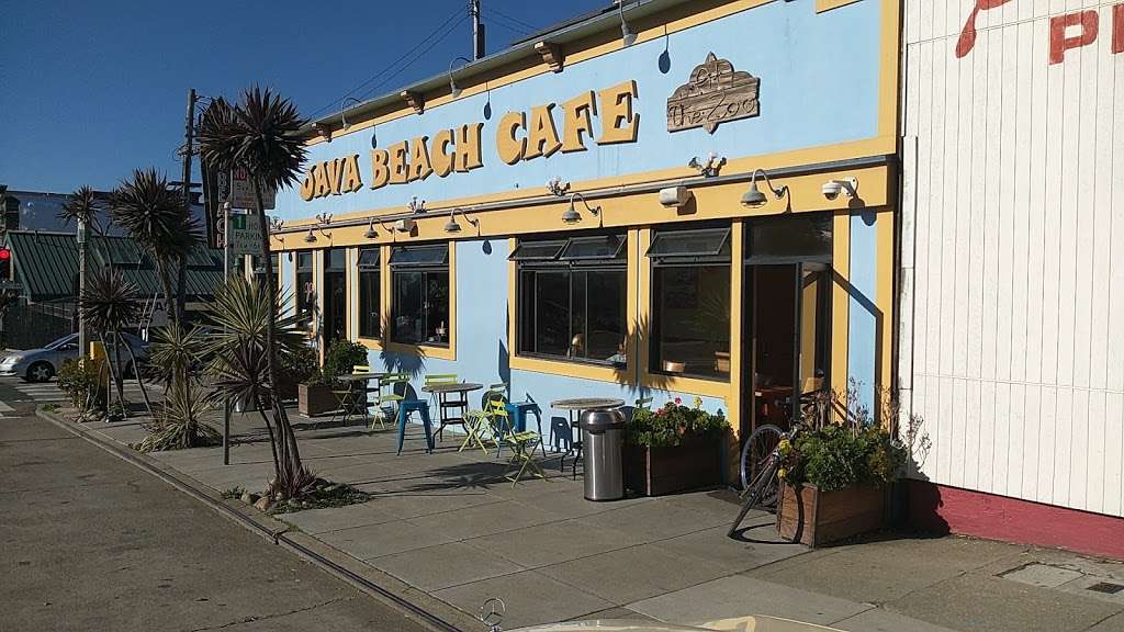 Java Beach | 2650 Sloat Blvd, San Francisco, CA 94116 | Phone: (415) 731-2965