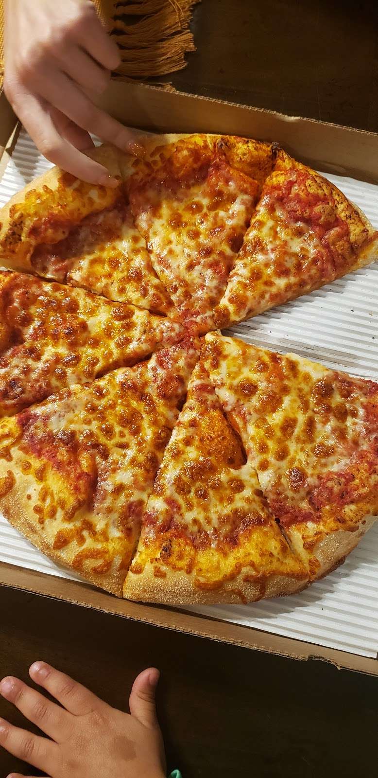 Marcos Pizza | 3623 S Main St Suite 113, Stafford, TX 77477, USA | Phone: (832) 987-1455