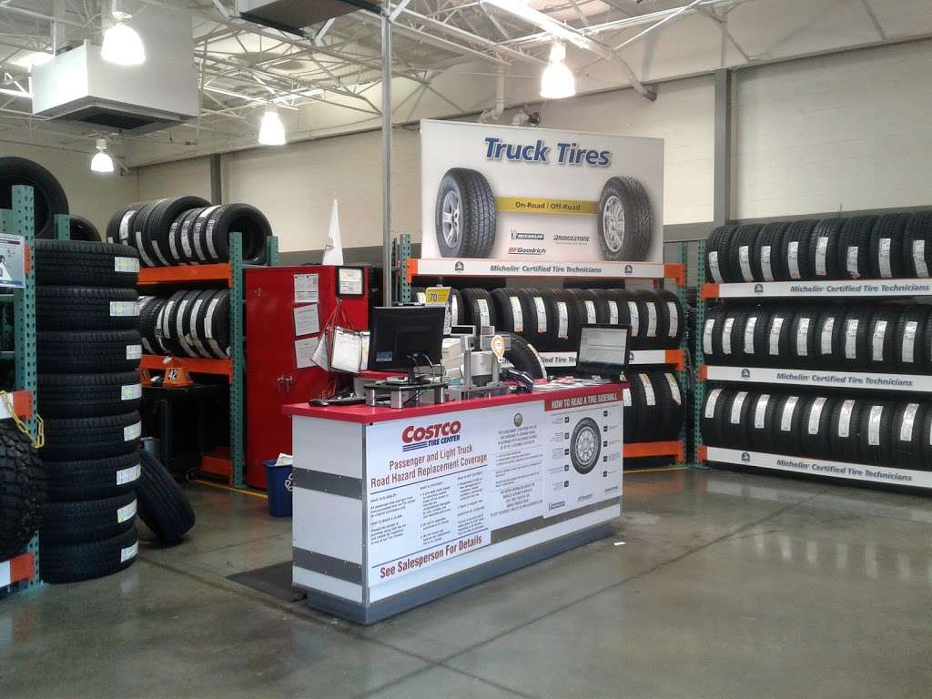 Costco Tire Service Center | 4801 Central Ave, Richmond, CA 94804, USA | Phone: (510) 898-2020