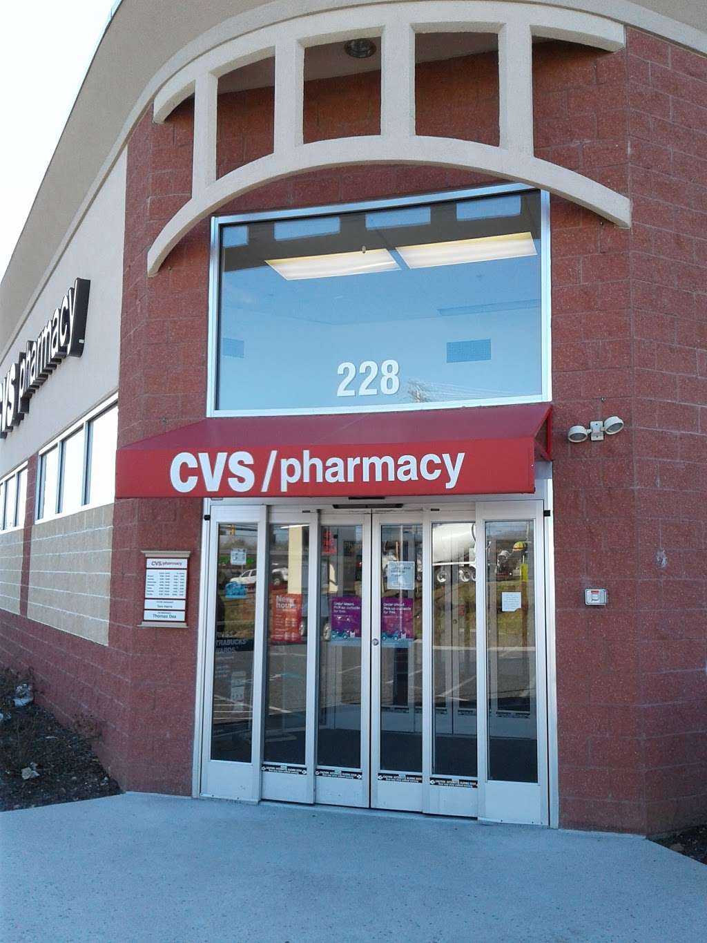 CVS Pharmacy | 228 Mountain Rd, Fallston, MD 21047 | Phone: (410) 877-7887