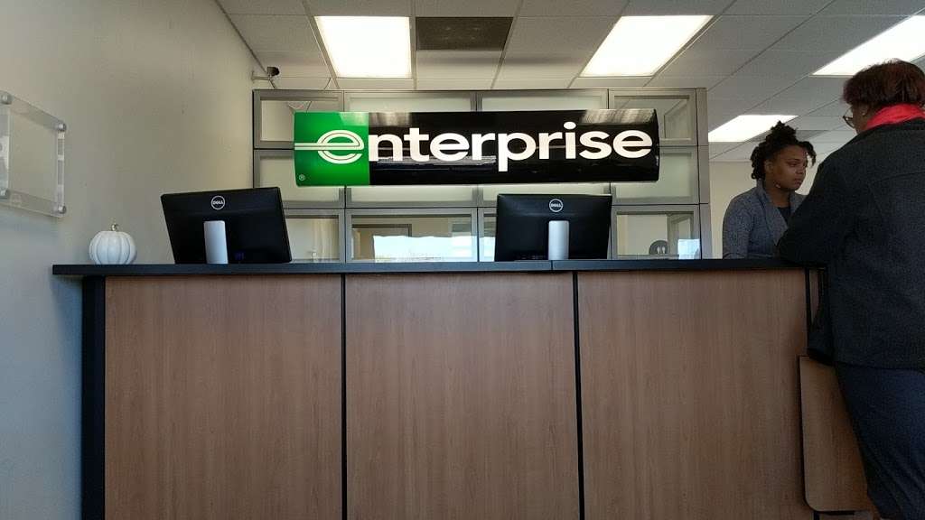 Enterprise Rent-A-Car | 3080 Hilltop Mall Rd, Richmond, CA 94806, USA | Phone: (510) 223-6444