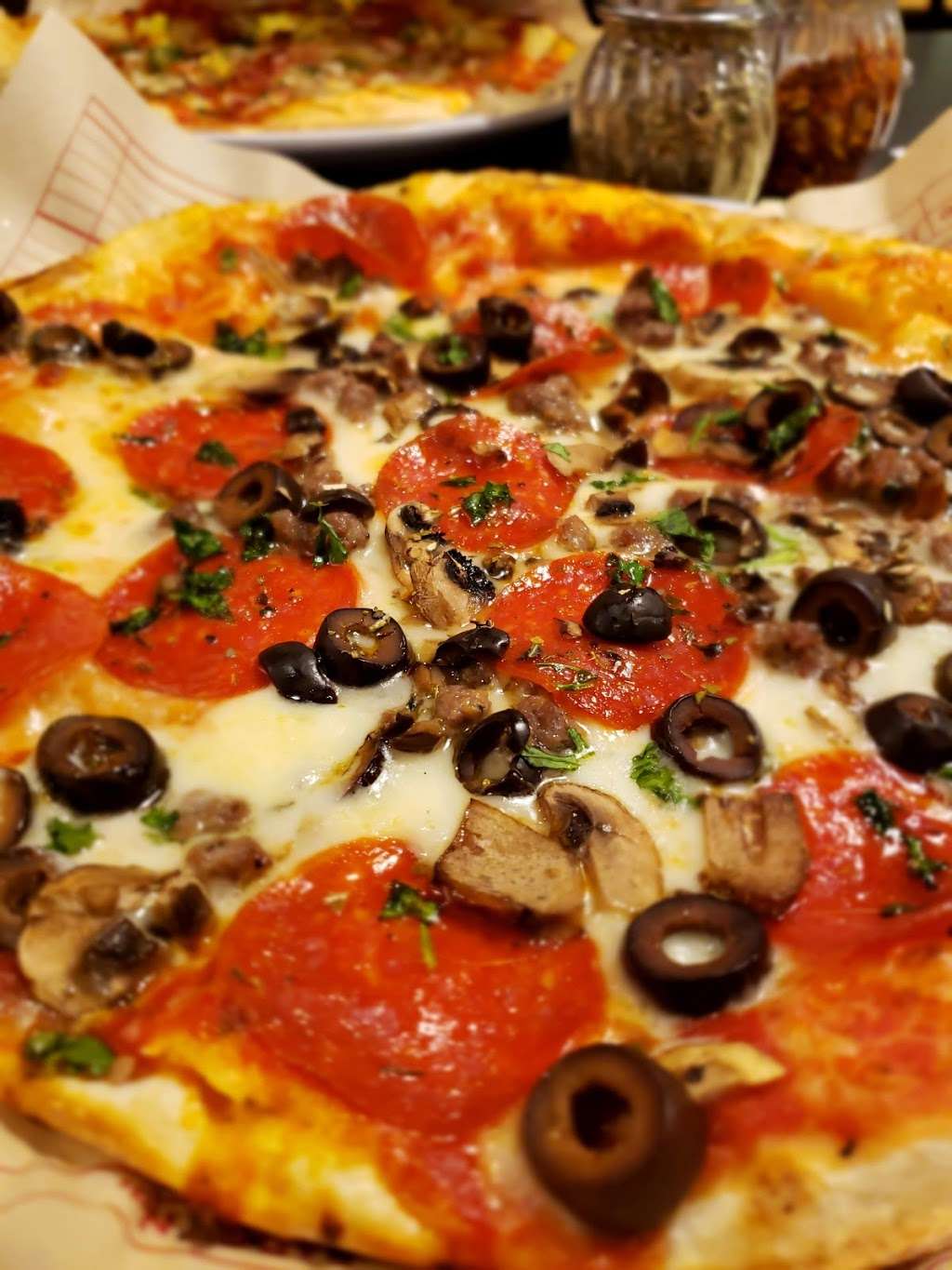 MOD Pizza | D, 2085 Base Line Rd Suite 110, Upland, CA 91784, USA | Phone: (909) 536-1885