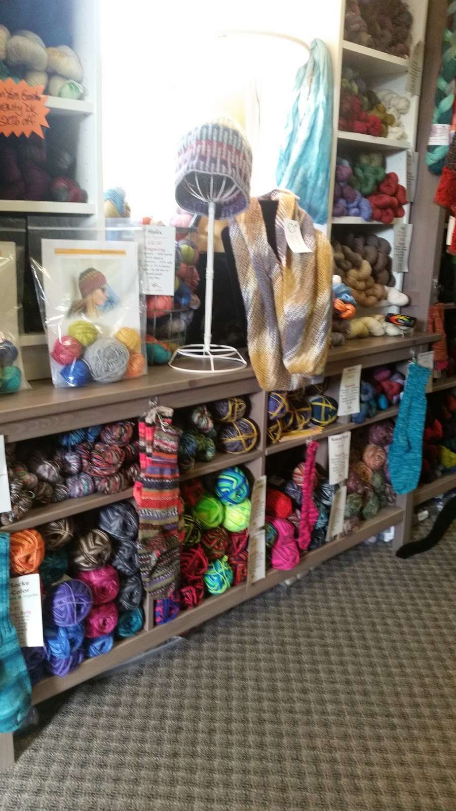 The Yarn Attic | 406 US-206, Hillsborough Township, NJ 08844 | Phone: (908) 864-5311