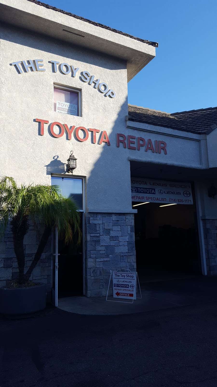 The Toy Shop of Cypress - Toyota Specialists | 5051 Lincoln Ave, Cypress, CA 90630, USA | Phone: (714) 826-1171