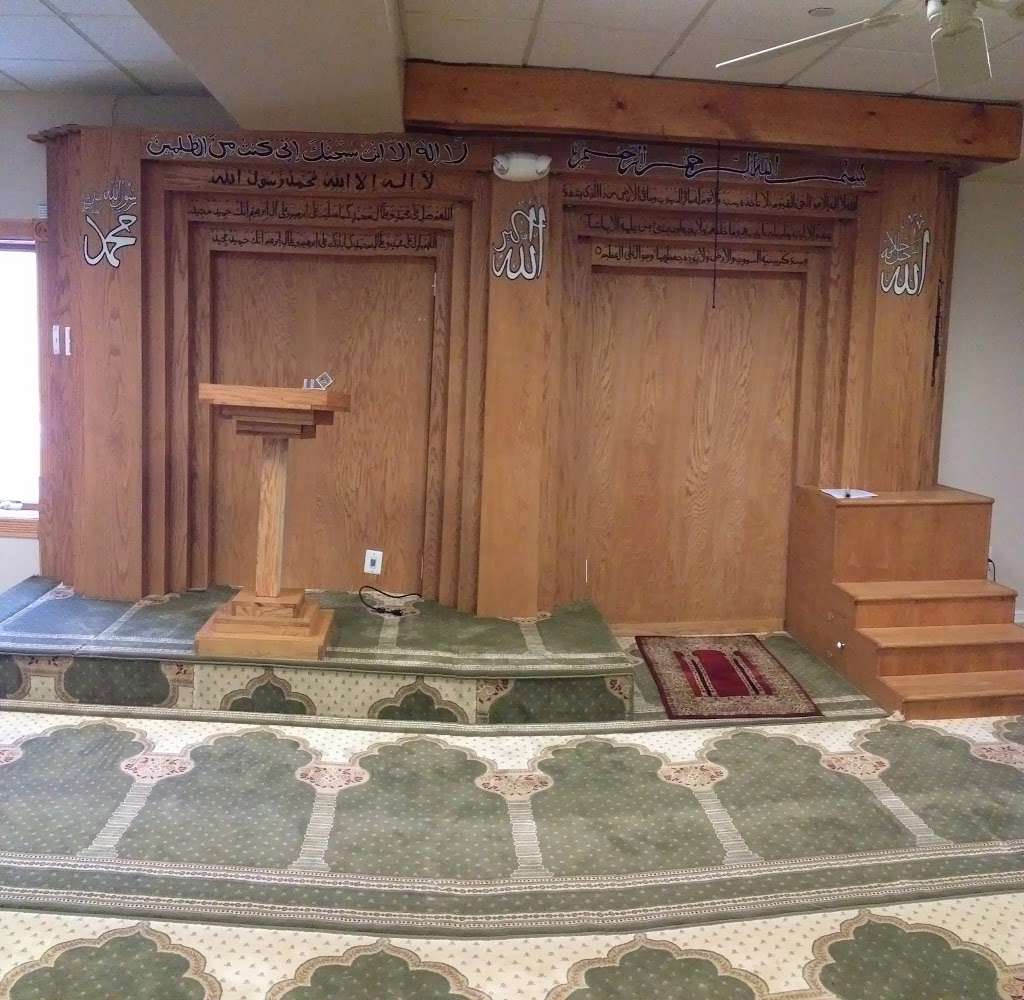 Islamic Center of Old Bridge | 205 NJ-35, Keyport, NJ 07735, USA | Phone: (732) 451-4726