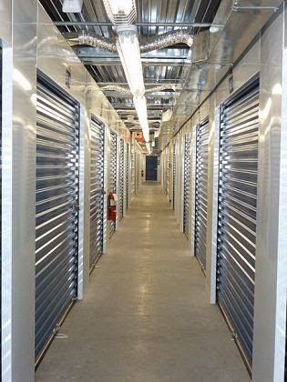 Ashmont Self-Storage | 1204 Washington St, Stoughton, MA 02072, USA | Phone: (781) 297-7277