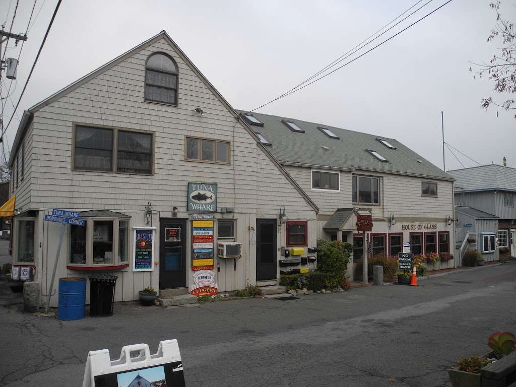 House of Glass | 5 Tuna Wharf, Rockport, MA 01966, USA | Phone: (978) 546-6331