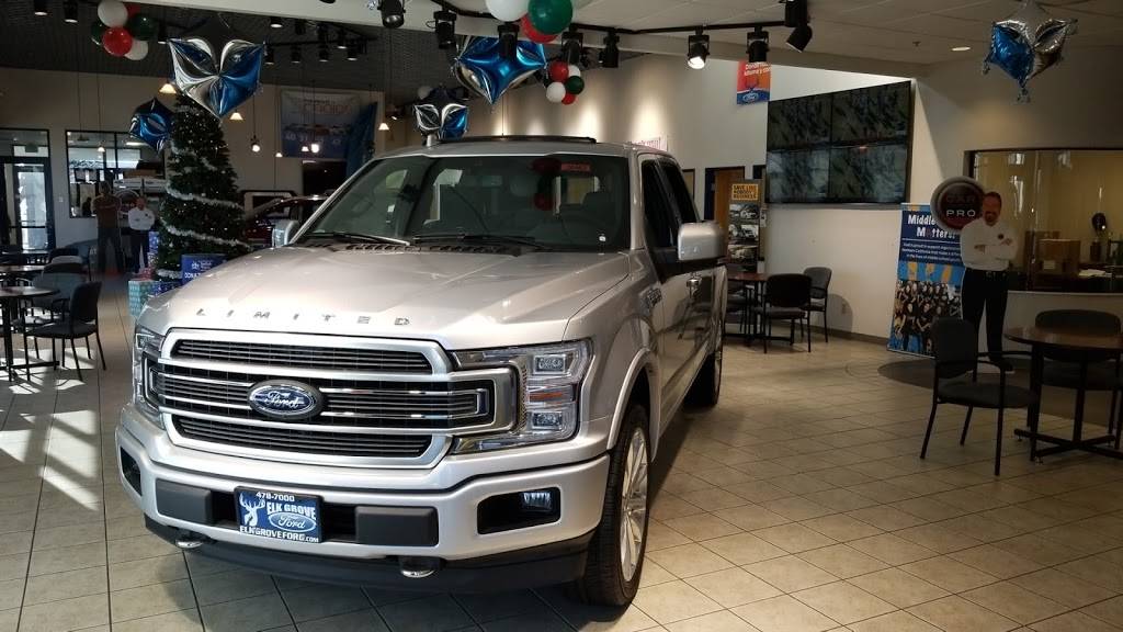 Elk Grove Ford | 9645 Auto Center Dr, Elk Grove, CA 95757, USA | Phone: (916) 249-1630