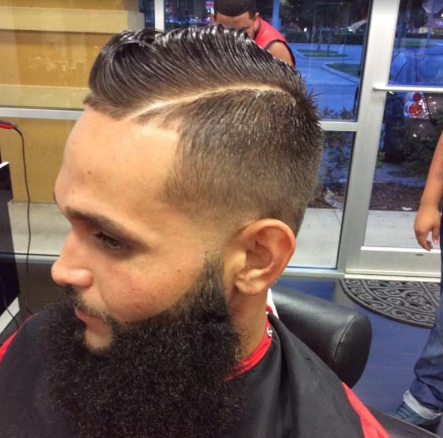 M & J Barbershop | Affordable and Professional Male or Female Ha | 4807 W Irlo Bronson Memorial Hwy Suite C, Kissimmee, FL 34746, USA | Phone: (407) 507-1493