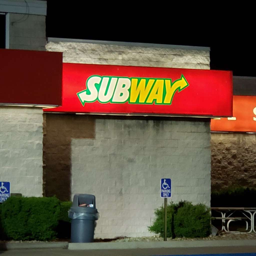 Subway | I 70 & Hwy, 23, Concordia, MO 64020, USA | Phone: (660) 463-2001