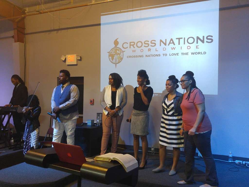 Cross Nations Worldwide | 4415 Cook Rd, Houston, TX 77072