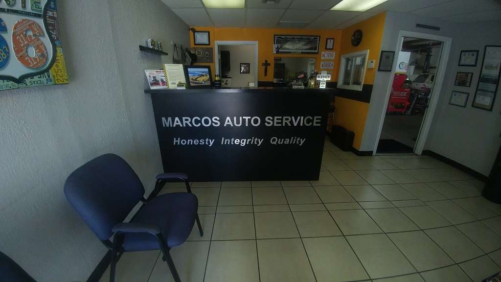 Marcos Auto Service | 700 Industry Rd, Longwood, FL 32750, USA | Phone: (407) 830-1255